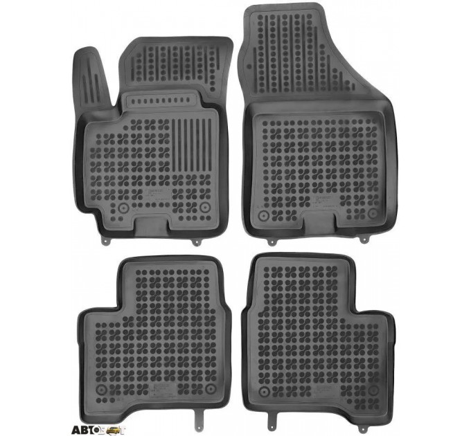Резиновые коврики в салон REZAW-PLAST SUZUKI Swift V 2017- RP 202213, цена: 2 266 грн.
