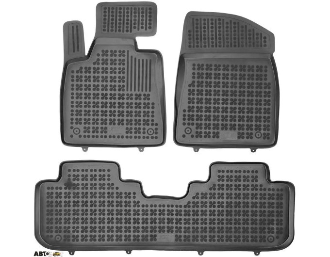 Резиновые коврики в салон REZAW-PLAST LEXUS RX IV (AL20) 2015- RP 202408, цена: 2 600 грн.