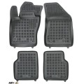 Резиновые коврики в салон REZAW-PLAST JEEP COMPASS II (MP/552) 2017 -... / RP 203108, цена: 2 399 грн.
