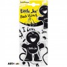 Ароматизатор Little Joe BLACK VELVET Black 108669 LJP008, ціна: 49 грн.