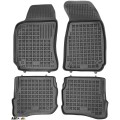 Резиновые коврики в салон REZAW-PLAST Volkswagen Passat (1996-2005) RP 200101, цена: 1 753 грн.