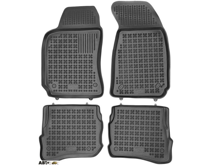 Резиновые коврики в салон REZAW-PLAST Volkswagen Passat (1996-2005) RP 200101, цена: 1 753 грн.