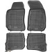 Гумові килимки в салон REZAW-PLAST Volkswagen Passat (1996-2005) RP 200101, ціна: 1 732 грн.