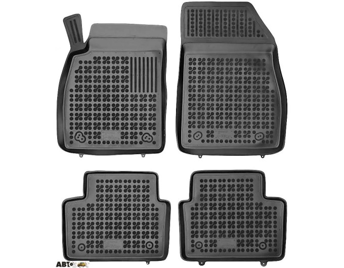Резиновые коврики в салон REZAW-PLAST OPEL Insignia 2008- RP 200506, цена: 1 883 грн.