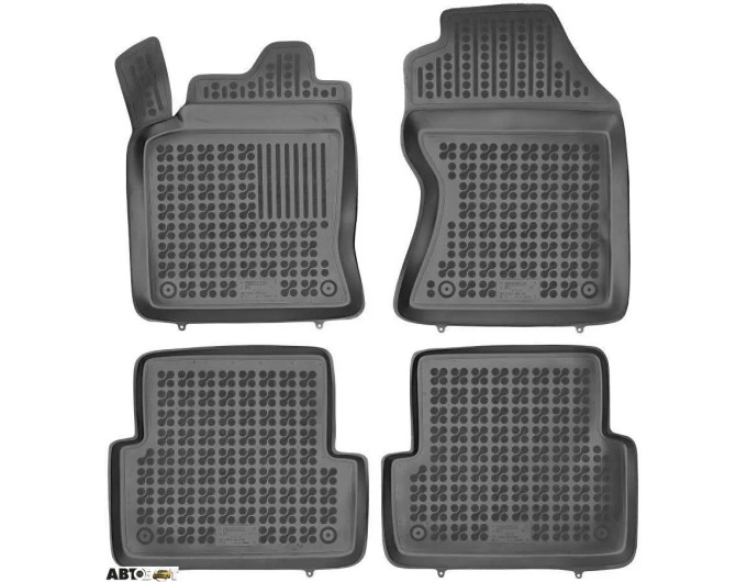 Резиновые коврики в салон REZAW-PLAST FORD Focus (1998-2005) RP 200608, цена: 1 883 грн.
