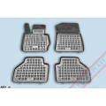 Резиновые коврики в салон REZAW-PLAST BMW X3 (F25) II (2011-2017) RP 200714, цена: 1 966 грн.
