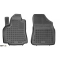 Резиновые коврики в салон REZAW-PLAST Citroen Berlingo II 2008 - 2018, Peugeot partner II 2008 - 2018 / RP 201212P, цена: 1 289 грн.