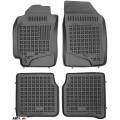 Резиновые коврики в салон REZAW-PLAST TOYOTA Corolla 05/1995-12/2000 / RP 201403, цена: 1 753 грн.