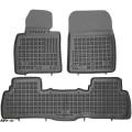 Гумові килимки в салон REZAW-PLAST TOYOTA Land Cruiser J200 V8 2008- RP 201413, ціна: 2 016 грн.