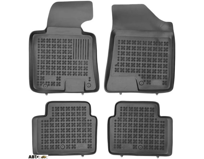 Резиновые коврики в салон REZAW-PLAST KIA Cee'd II, KIA Pro Cee'd 2013-..Kombi/HB,HYUNDAI i30 II Kombi/HB 2012-.../ RP 201613, цена: 1 809 грн.