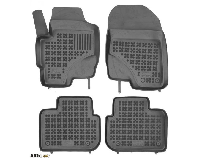 Резиновые коврики в салон REZAW-PLAST Mitsubishi Colt 5D (2008-2012) RP 202301, цена: 1 753 грн.