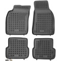 Резиновые коврики в салон REZAW-PLAST AUDI A6 2008 - 2011 facelifting / RP 200317, цена: 1 753 грн.