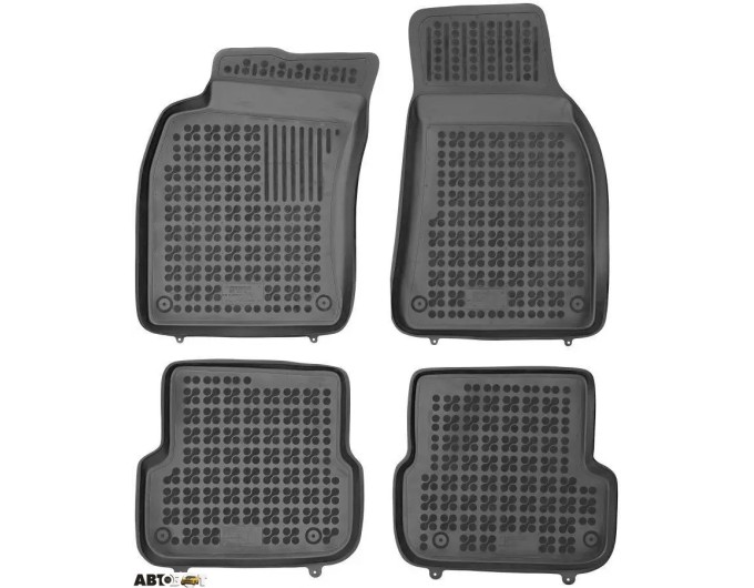Резиновые коврики в салон REZAW-PLAST AUDI A6 2008 - 2011 facelifting / RP 200317, цена: 1 753 грн.