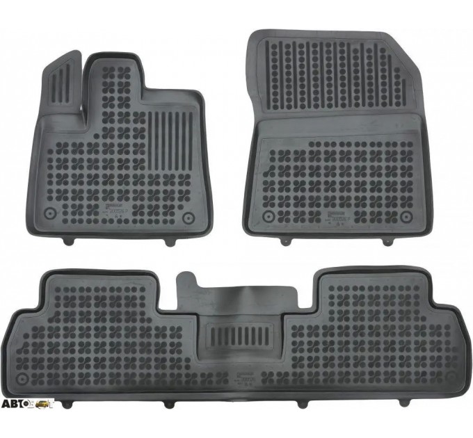 Гумові килимки в салон REZAW-PLAST Citroen Berlingo III 2018 -..., Opel Combo E 2018 -.../ RP 200526, ціна: 2 286 грн.