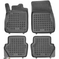 Резиновые коврики в салон REZAW-PLAST Ford Fiesta VII mk7 2017 -, Ecosport II 2012 -, Puma 2019 -./ RP 200627, цена: 2 233 грн.