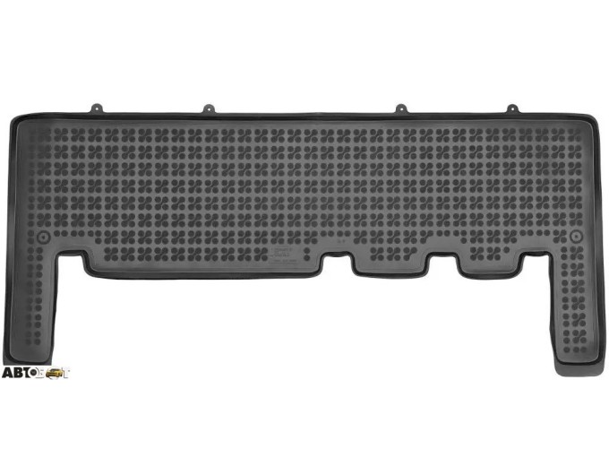 Резиновые коврики в салон REZAW-PLAST FORD TOURNEO CUSTOM 2013 - 2018 / RP 200628 2-й ряд, цена: 1 753 грн.