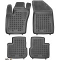 Резиновые коврики в салон REZAW-PLAST Fiat Tipo 2016 -.../ RP 201521, цена: 2 314 грн.