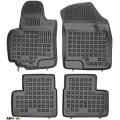 Резиновые коврики в салон REZAW-PLAST SUZUKI Swift III, Sport 2007 - 2010, Swift IV 2010 - 2017/ RP 202203, цена: 1 886 грн.