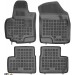 Гумові килимки в салон REZAW-PLAST SUZUKI Swift III, Sport 2007 - 2010, Swift IV 2010 - 2017/ RP 202203, ціна: 1 863 грн.