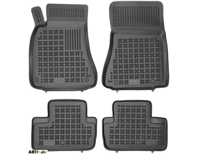 Резиновые коврики в салон REZAW-PLAST LEXUS IS (2005-2013) RP 202406, цена: 2 413 грн.