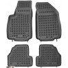 Гумові килимки в салон REZAW-PLAST Chevrolet Trax 2013- RP 200519, ціна: 1 860 грн.