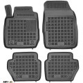Резиновые коврики в салон REZAW-PLAST FORD Fiesta VII 2008- RP 200602, цена: 1 753 грн.