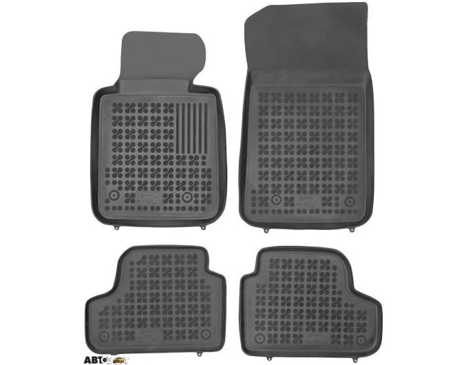Резиновые коврики в салон REZAW-PLAST BMW 3 (E93) Cabrio 2007- RP 200706, цена: 1 883 грн.