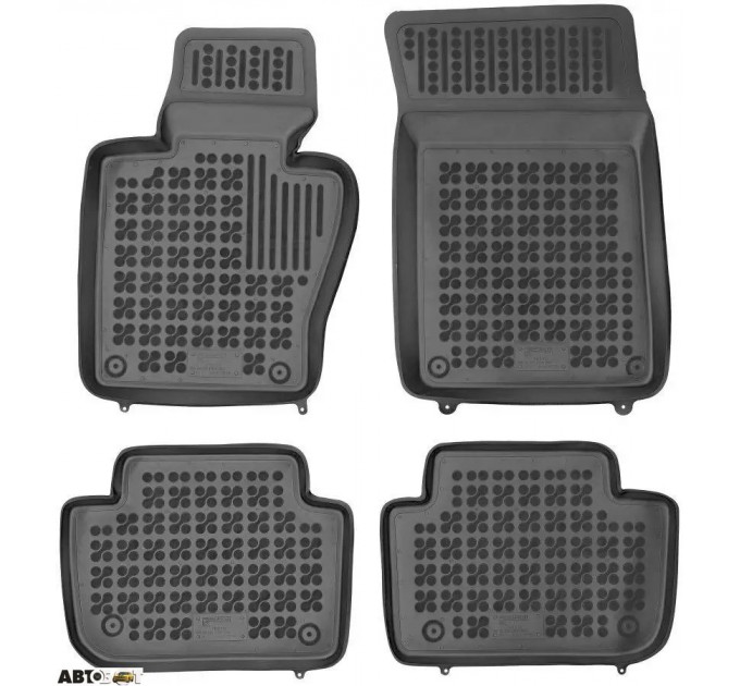 Резиновые коврики в салон REZAW-PLAST BMW X3 (E83) (2004-2010) RP 200708, цена: 1 860 грн.
