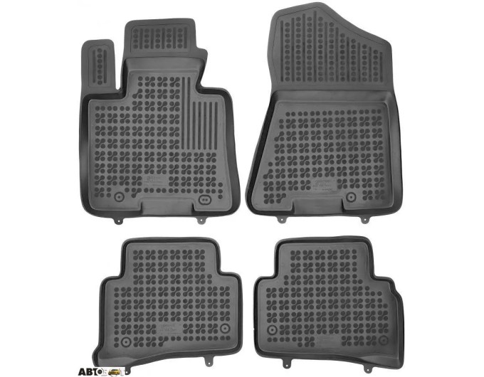 Резиновые коврики в салон REZAW-PLAST HYUNDAI Tucson 2015- KIA Sportage 2016-/RP 201617, цена: 2 046 грн.