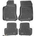 Резиновые коврики в салон REZAW-PLAST Mercedes W176 2012- RP 201718, цена: 1 966 грн.