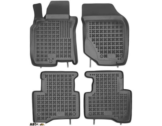 Резиновые коврики в салон REZAW-PLAST NISSAN X-TRAIL (2001-2007) RP 201811, цена: 1 966 грн.
