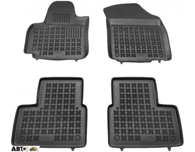 Резиновые коврики в салон REZAW-PLAST Suzuki SX4 (2006-2014) RP 202206, цена: 1 886 грн.