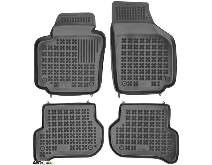 Резиновые коврики в салон REZAW-PLAST SKODA YETI 2009 - 2017 RP 200106, цена: 1 753 грн.
