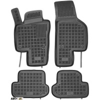 Гумові килимки в салон REZAW-PLAST Volkswagen Beetle 2011 - 2018/ RP 200114