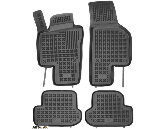 Резиновые коврики в салон REZAW-PLAST Volkswagen Beetle 2011 - 2018/ RP 200114, цена: 1 753 грн.