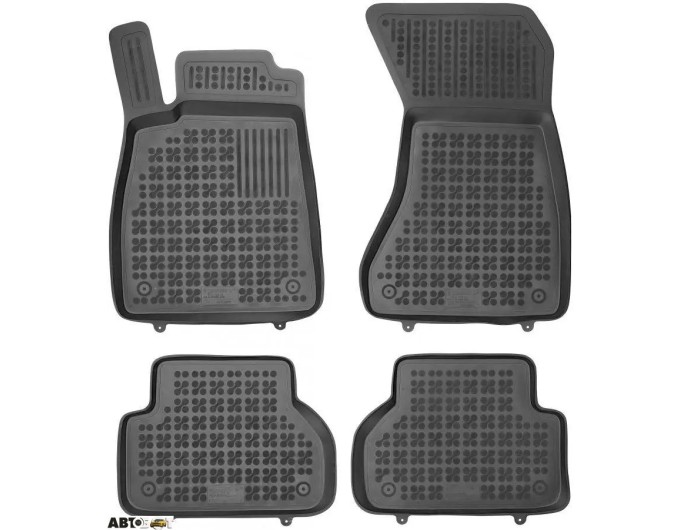 Резиновые коврики в салон REZAW-PLAST AUDI A4 B9 2015-..., A5 Sportback II 2016-... / RP 200319, цена: 2 046 грн.