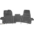 Резиновые коврики в салон REZAW-PLAST FORD TOURNEO CUSTOM 2013 - 2018 / RP 200623, цена: 1 966 грн.