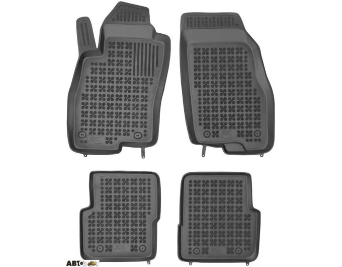 Резиновые коврики в салон REZAW-PLAST Fiat Punto III 2012 -.../ RP 201514, цена: 1 883 грн.