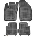 Резиновые коврики в салон REZAW-PLAST Fiat Tipo 2015 -... седан RP 201519, цена: 2 185 грн.