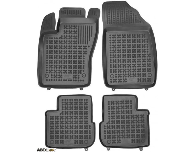 Резиновые коврики в салон REZAW-PLAST Fiat Tipo 2015 -... седан RP 201519, цена: 2 185 грн.