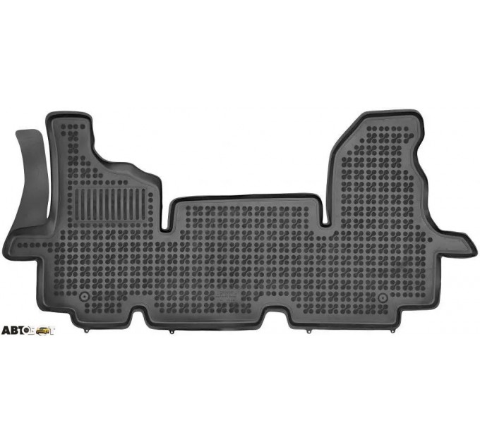 Резиновые коврики в салон REZAW-PLAST RENAULT Master II (2003-2010) RP 201917, цена: 2 075 грн.