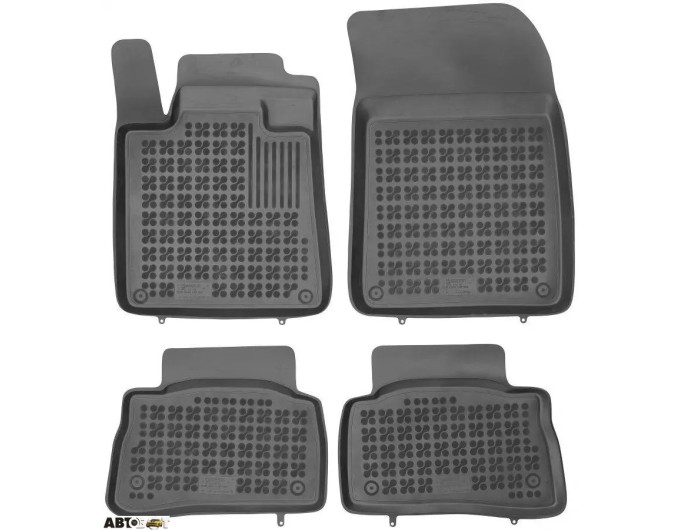 Резиновые коврики в салон REZAW-PLAST SUZUKI Kizashi 2010- RP 202208, цена: 1 883 грн.