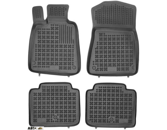 Резиновые коврики в салон REZAW-PLAST LEXUS GS 250, III S19, 300, 350, 430, 460, 450h 2005-2011/ RP 202405, цена: 2 413 грн.