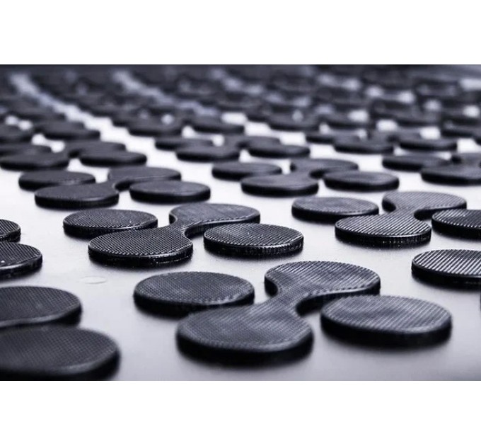 Гумові килимки в салон REZAW-PLAST SUBARU LEVORG 2014 - , WRX STI 2014 - , XV I 2011 - 2018/ RP 202706, ціна: 1 548 грн.