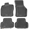 Резиновые коврики в салон REZAW-PLAST VOLKSWAGEN Golf VII 2012- AUDI A3-S3 2013- Sportback 2012/ RP 200117, цена: 1 891 грн.