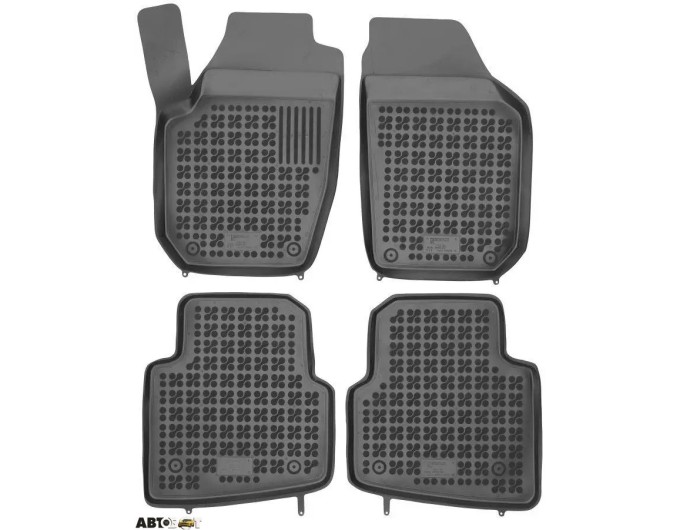 Резиновые коврики в салон REZAW-PLAST SKODA Roomster 06/2006-... / RP 200205, цена: 1 755 грн.