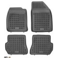 Резиновые коврики в салон REZAW-PLAST FORD (2002-2006) RP 200610, цена: 1 753 грн.