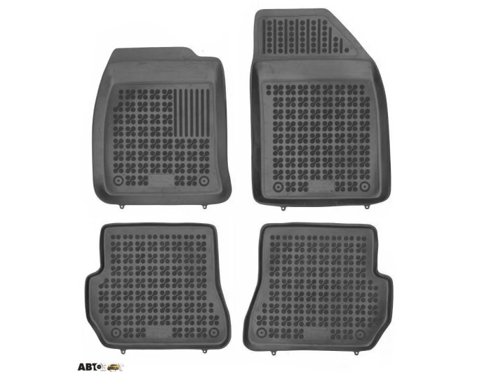 Резиновые коврики в салон REZAW-PLAST FORD (2002-2006) RP 200610, цена: 1 753 грн.