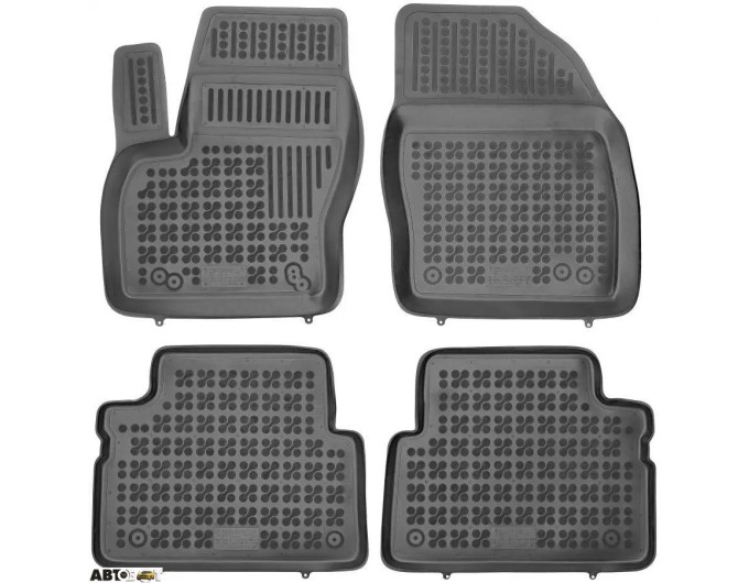 Резиновые коврики в салон REZAW-PLAST Ford Focus C-Max/Ford C-Max RP 200612, цена: 1 966 грн.