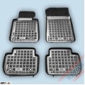 Резиновые коврики в салон REZAW-PLAST BMW 3 (E46) 2001-2006, 3 (E90/91) Sed / RP 200702, цена: 1 753 грн.